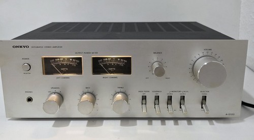 Onkyo 5100 stereo amplifier - stereo,