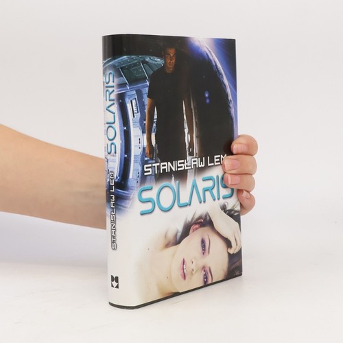 Solaris stanisław lem - solaris ,