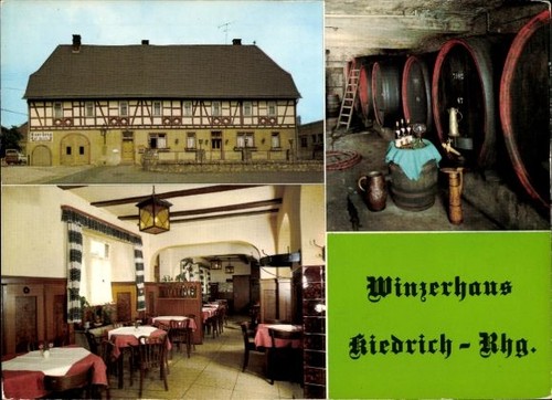 Kiedrich rheingau - kiedrich,