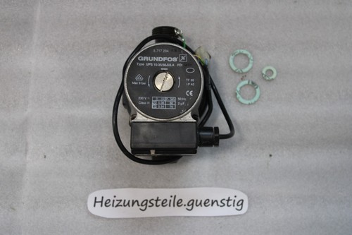 Junkers heizungspumpe ups - junkers,