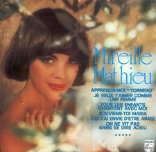 Mireille mathieu apprends moi - mathieu, apprends-moi