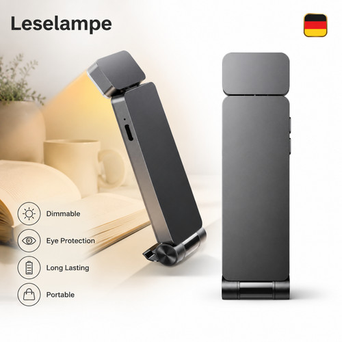 Leselampe buchlampe - leselampe,
