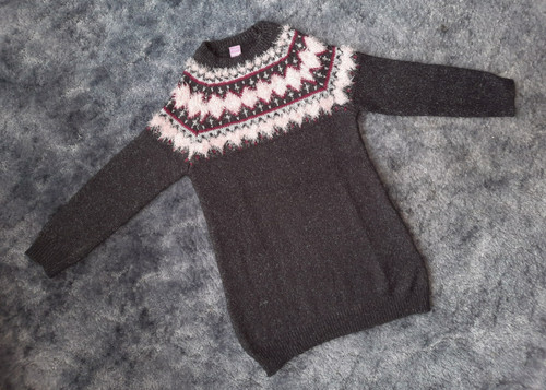116 pullover - gr., *