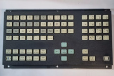 SIEMENS 6FC5203-0AC00- 1AA0 Version:E Sinumerik 840D machine control panel CNC