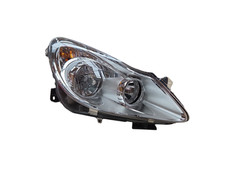 Valeo 043376 Scheinwerfer rechts H7/H1/W5W für Opel Corsa D 2006-