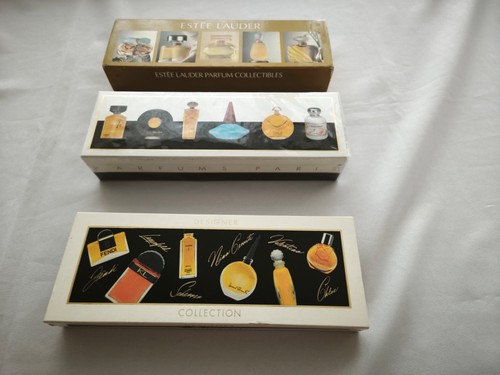 Estee lauder set 6 x - x,