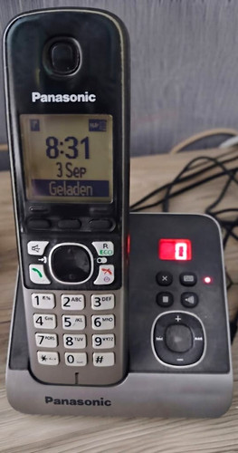 Panasonic dect - panasonic,