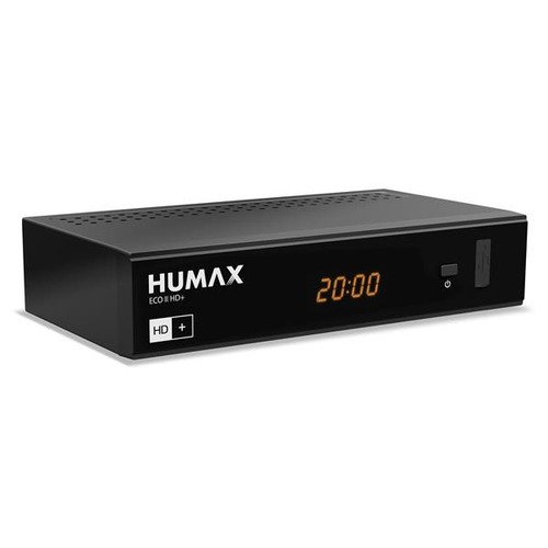 Humax eco hdtv sat - eco, hd+