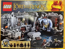 LEGO The Lord of The Rings: Die Minen von Moria (9473)