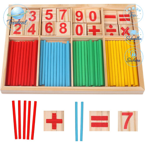 Montessori spielzeug holz - spielzeug,