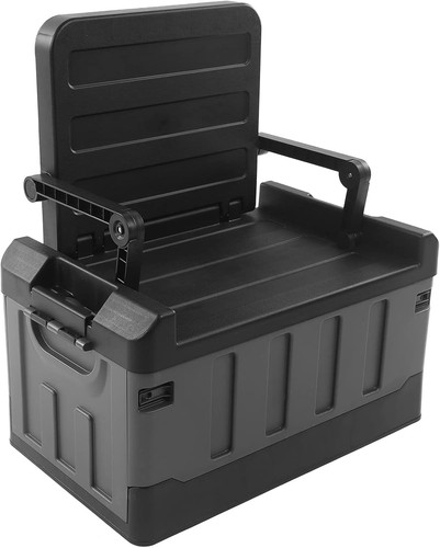 Faltbare aufbewahrungsbox mit - aufbewahrungsbox,
