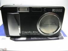 Ricoh Digital Camera Caplio
