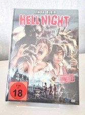HELL NIGHT - Mediabook /