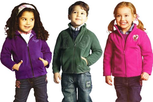 Lupilu kleinkinder fleecejacke - lupilu,