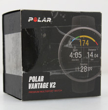 Polar VANTAGE V2 BLACK HR