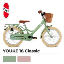 Puky Youke 16 Classic