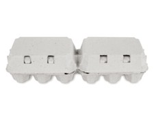 130 2x6er Eierkarton