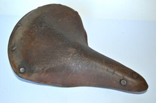 Möve Sportsattel Sattel Fahrradsattel 1960/70er DDR Fahrrad Mifa Diamant #2