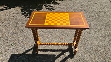 Schachtisch / Schach-Tisch