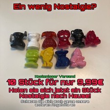 Gogo figuren 90er - gogo‘s,