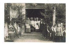 SS84 TRIER PRIESTER EMPFANG WAPPEN ORDEN 1922 n. Alf ELISABETH KNÖLL RAR e.FOTO
