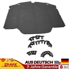 Motorhaubendämmmatte