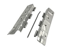 Scharniere Blumenhochbeet