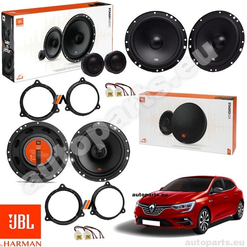 Kit lautsprecher jbl vorne - jbl,