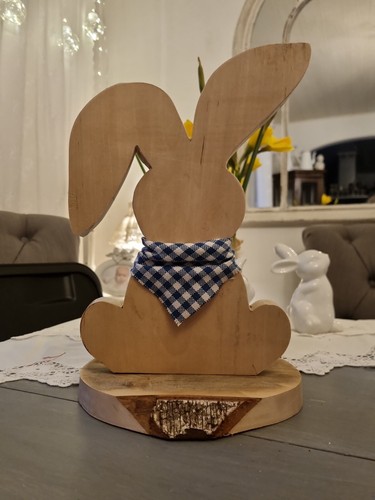 Osterdeko osterhase ostern - osterdeko,