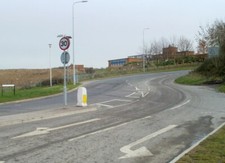 Foto 6x4 Hartridge Farm Road