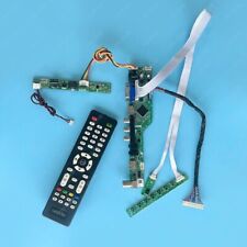 For LTM215HT03 Screen 1920x1080 LVDS 30-Pin USB AV VGA HDMI Controller Board Kit
