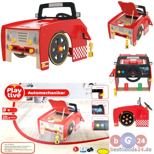 Playtive auto mechaniker - playtive,