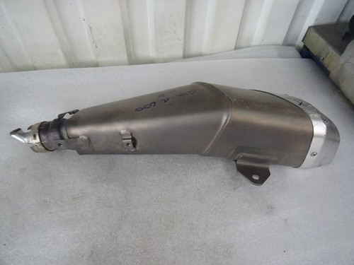 Suzuki gsx 600 k9 auspuff - 600,