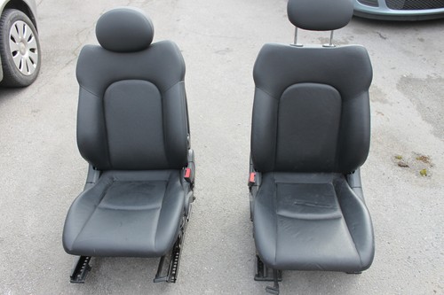 Mercedes c200 w203 - mercedes, ledersitze