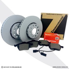 Zimmermann Bremsscheiben