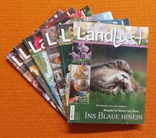 Landlust - 6 Hefte (2009