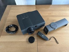 SONY Highend Beamer LCD Data