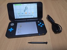 New Nintendo 2DS XL Türkis /