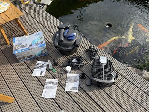 Oase filterset filtoclear - filterset,,