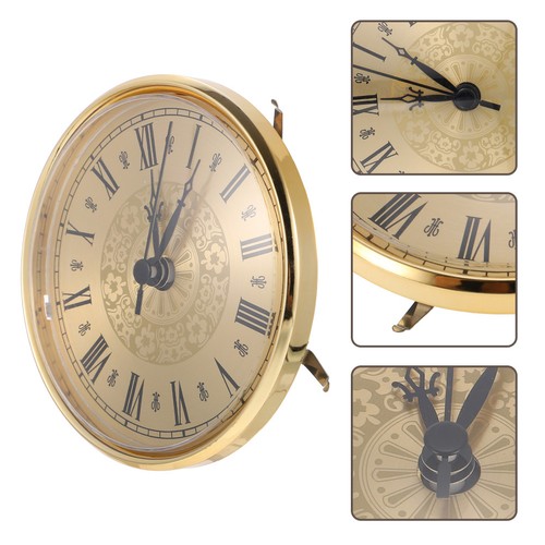 Römische zahlen kleine uhr - zahlen,
