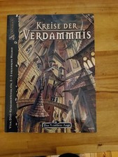 DSA Das schwarze Auge Abenteuer: Kreise der Verdammnis