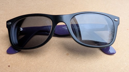 Sonnenbrillengestell ray ban - ray,
