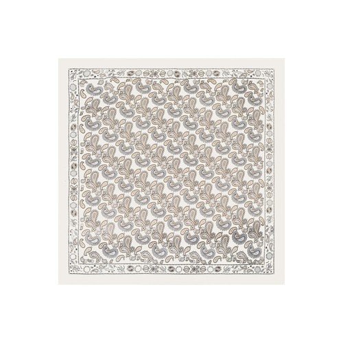 Damen quadrat schal 70x70cm - damen,
