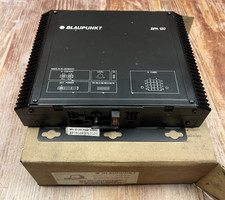 Car radio amplifier power