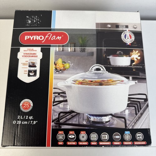 Pyroflam weiß - pyroflam,