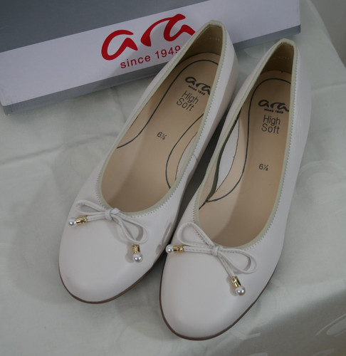 Ara high soft schuhe - schuhe, ballerina
