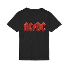 ACDC T-Shirt Unisex Logo