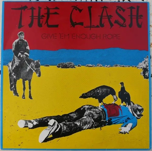 The clash give - the, em