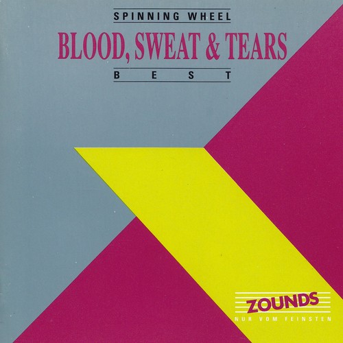 Blood sweat tears cd - &,