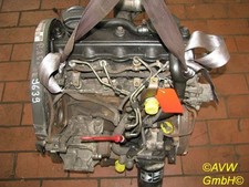 Motor ohne Anbauteile (Diesel)